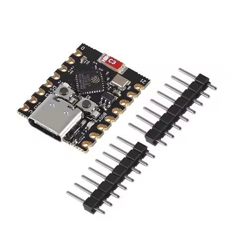 ESP32-C3 Development Board ESP32 SuperMini Development Board ESP32 Development Board wifi bluetooth Nieuw
